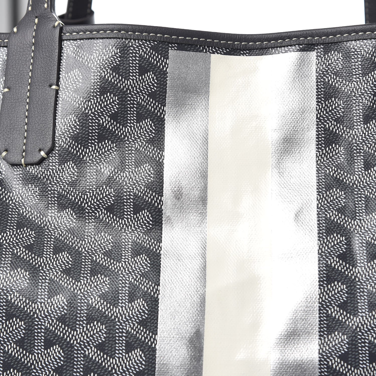 Goyard Goyardine Saint Louis XXL Grey 11 of 11