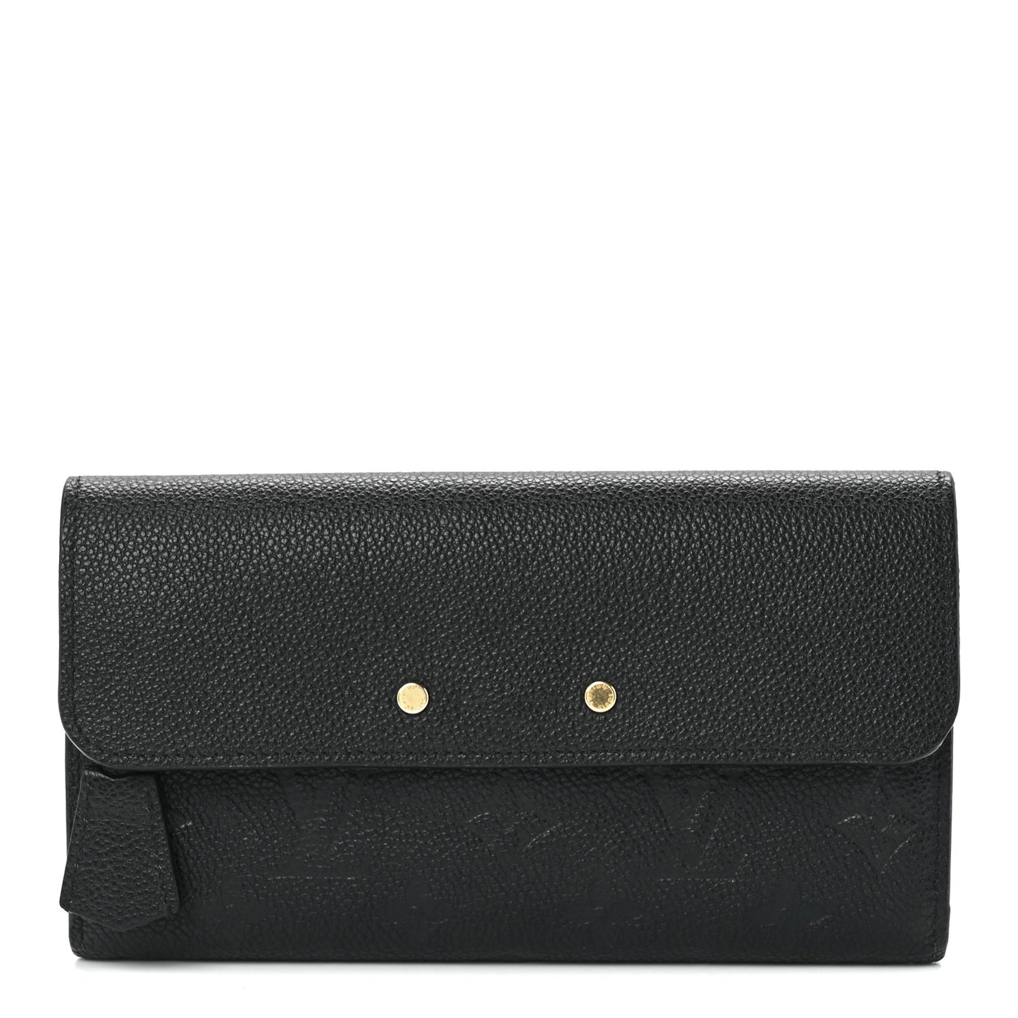 Empreinte Pont-Neuf Wallet Black