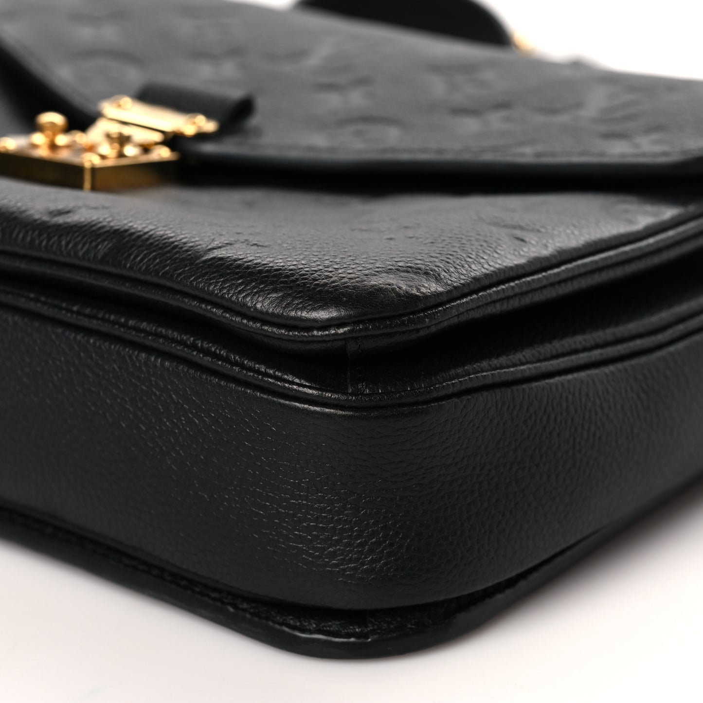 Empreinte Pochette Metis Black