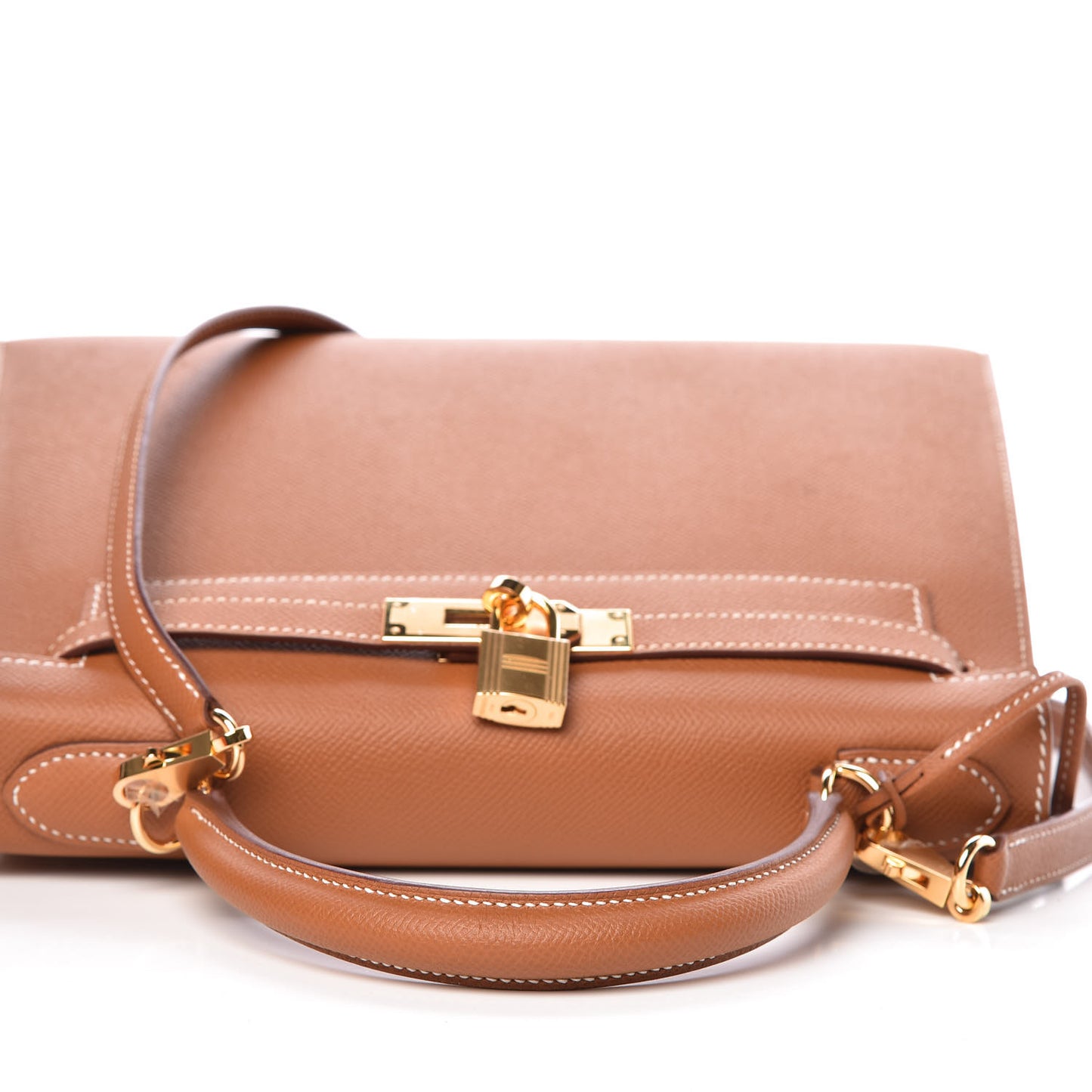 Epsom Kelly Sellier 28 Gold
