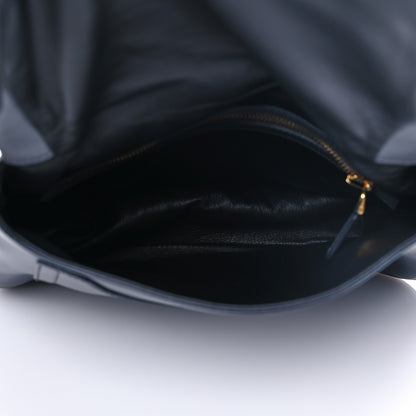 Tom Ford Calfskin Medium Jennifer Crossbody Bag Navy Blue 5 of 6