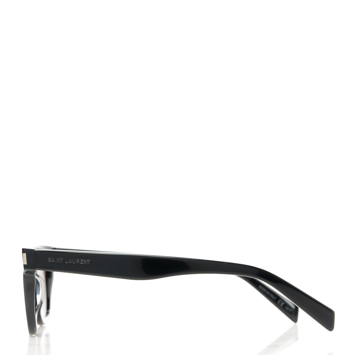 Saint Laurent Acetate SL 462 Sulpice Sunglasses Black 3 of 8