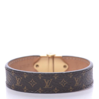 Louis Vuitton Monogram Nano Bracelet 17 3 of 8