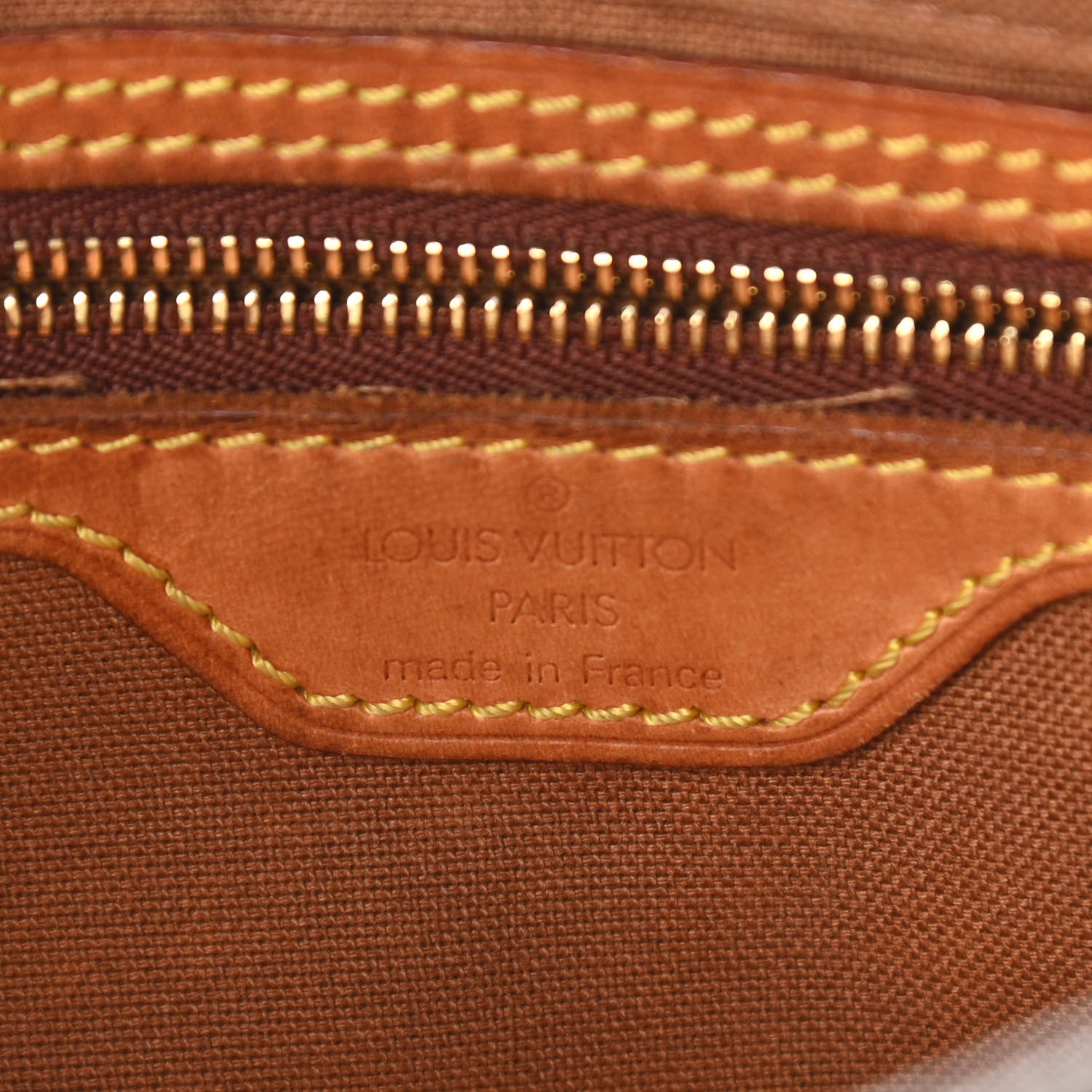 Louis Vuitton Monogram Trotteur 5 of 14