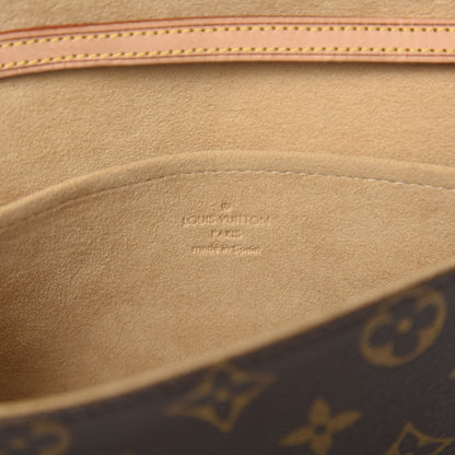 Louis Vuitton Monogram Pochette Twin GM 6 of 10