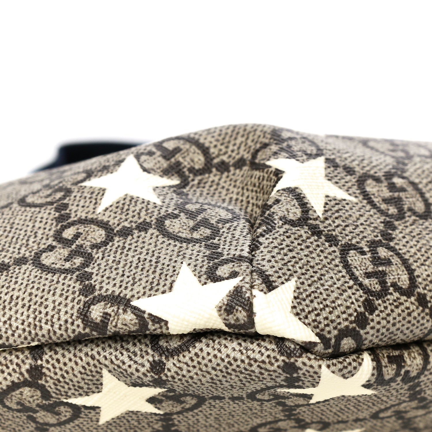 Gucci GG Supreme Monogram Stars Childrens Belt Bag 10 of 11