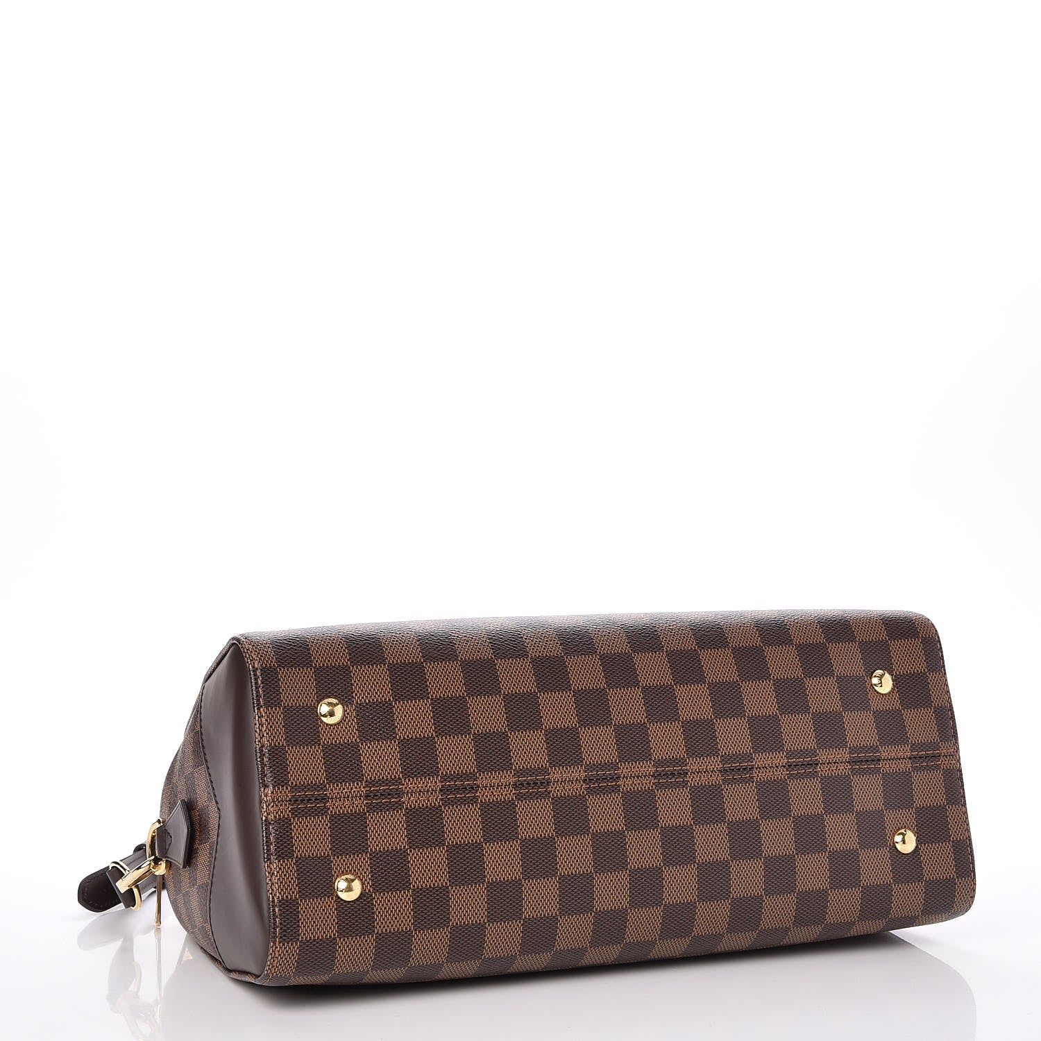 Louis Vuitton Damier Ebene Kensington Bowling Bag 5 of 8
