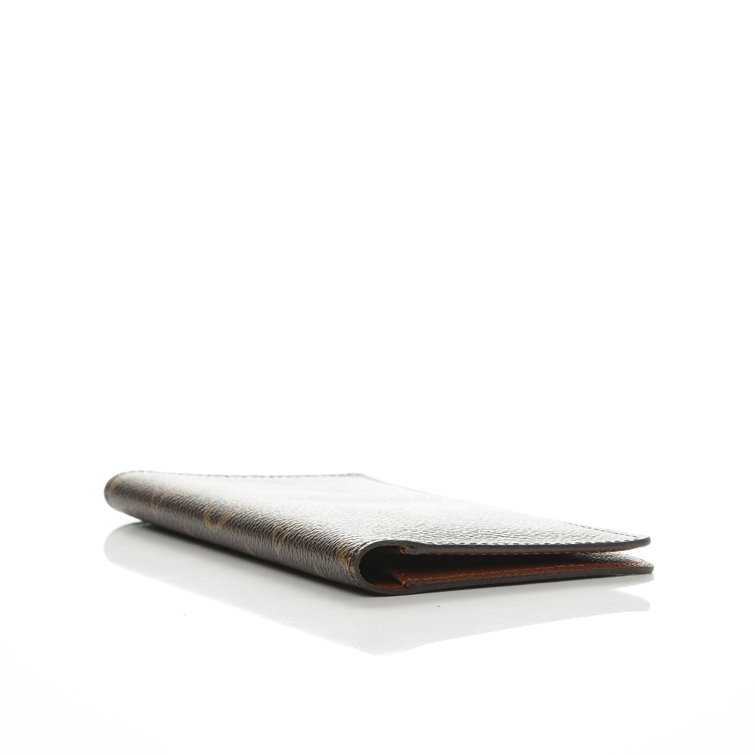 Louis Vuitton Monogram Checkbook Holder Wallet 4 of 6