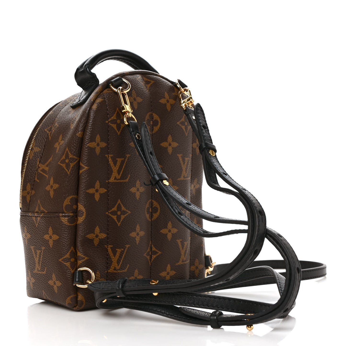 Monogram Palm Springs Backpack Mini