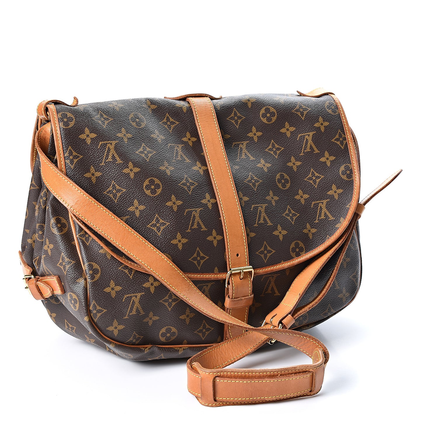 Monogram Saumur 35