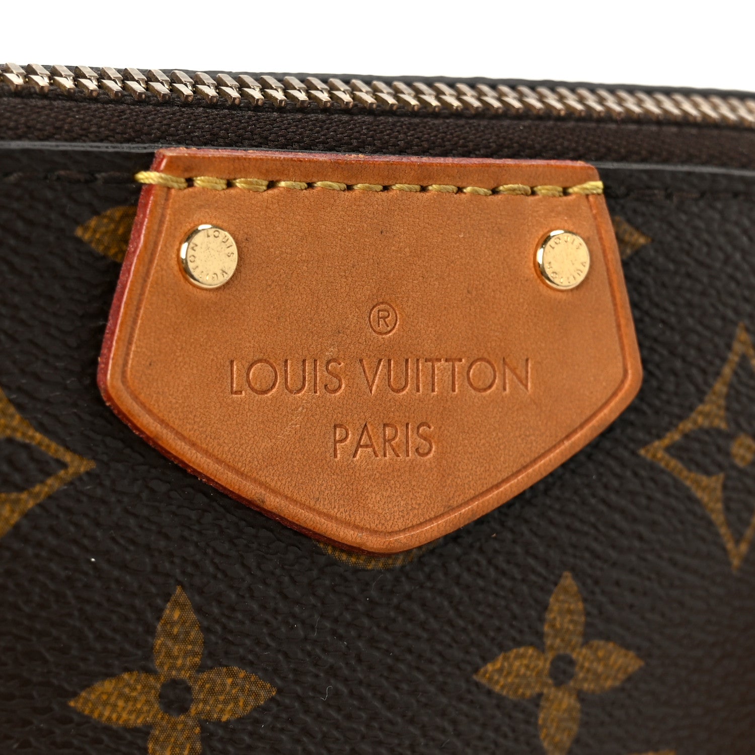 Louis Vuitton Monogram Turenne GM 8 of 14