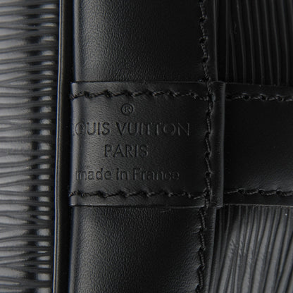 Louis Vuitton Epi Petit Noe NM Black 6 of 7