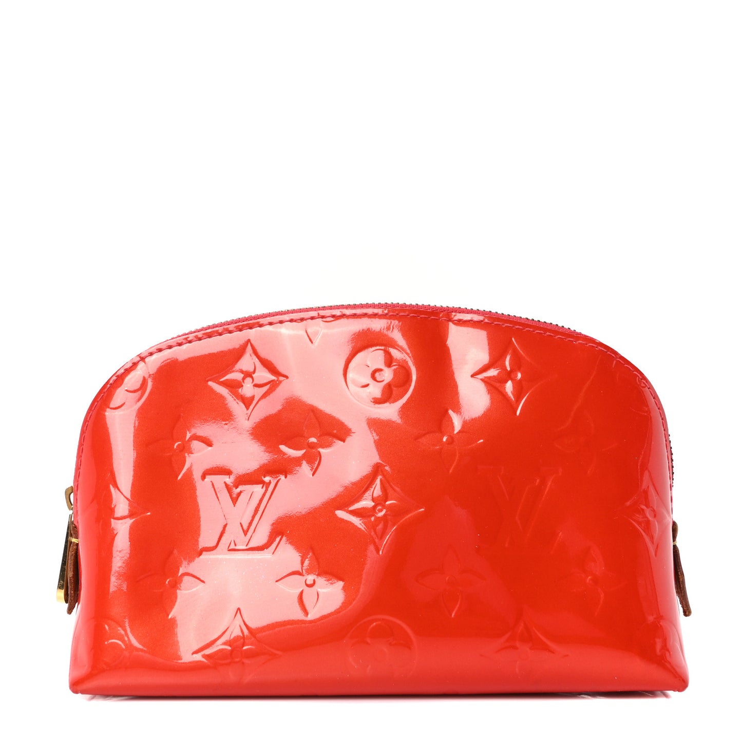 Vernis Cosmetic Pouch Cherry