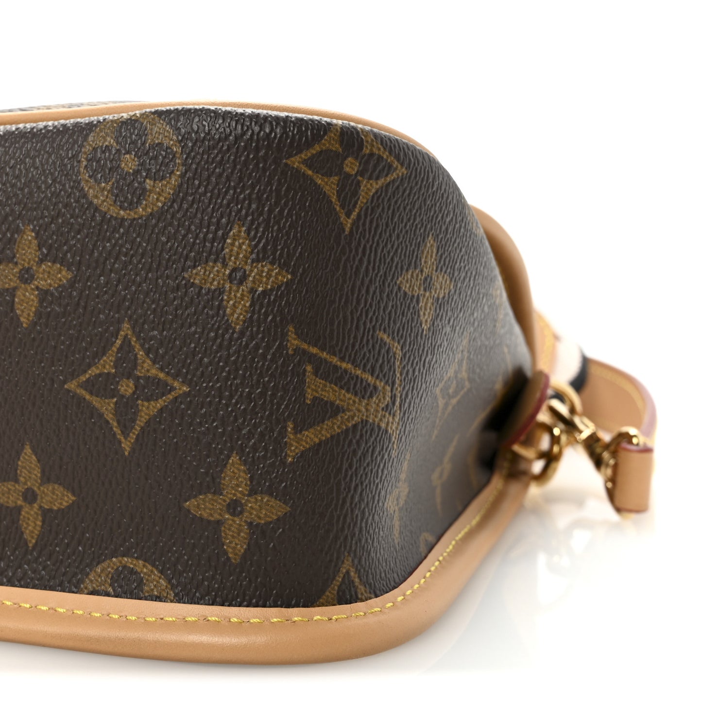 Monogram Diane Black