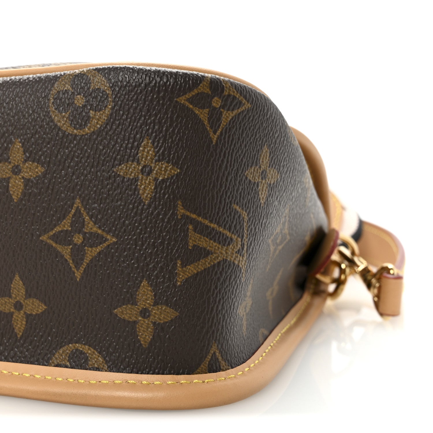Louis Vuitton Monogram Diane Black 9 of 10