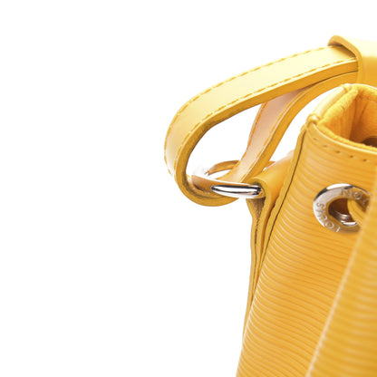 Louis Vuitton Epi Noe BB Citron 13 of 14