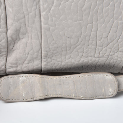 Alexander Wang Pebbled Lambskin Rocco Lilac Rose Gold Hardware 13 of 16