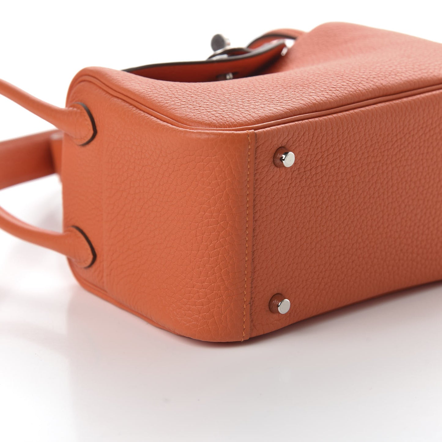 Taurillon Clemence Mini Lindy 20 Feu