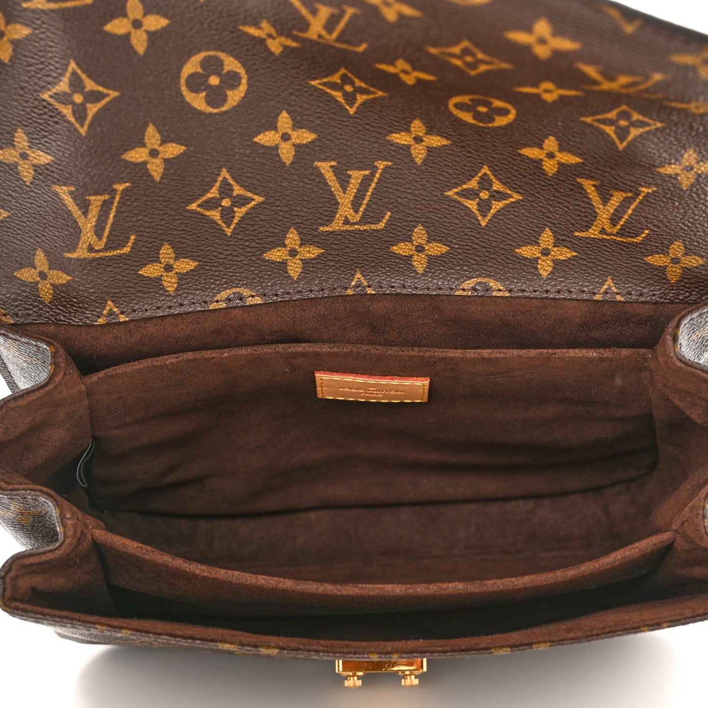 Monogram Pochette Metis
