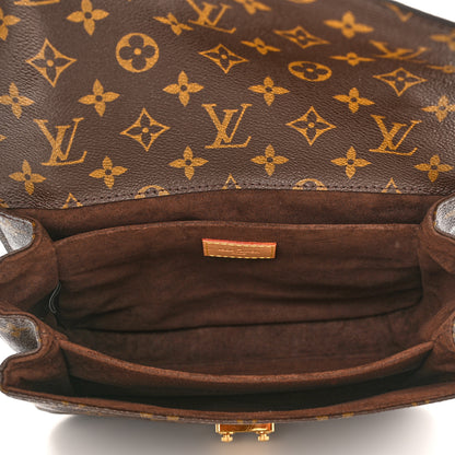 Louis Vuitton Monogram Pochette Metis 5 of 9