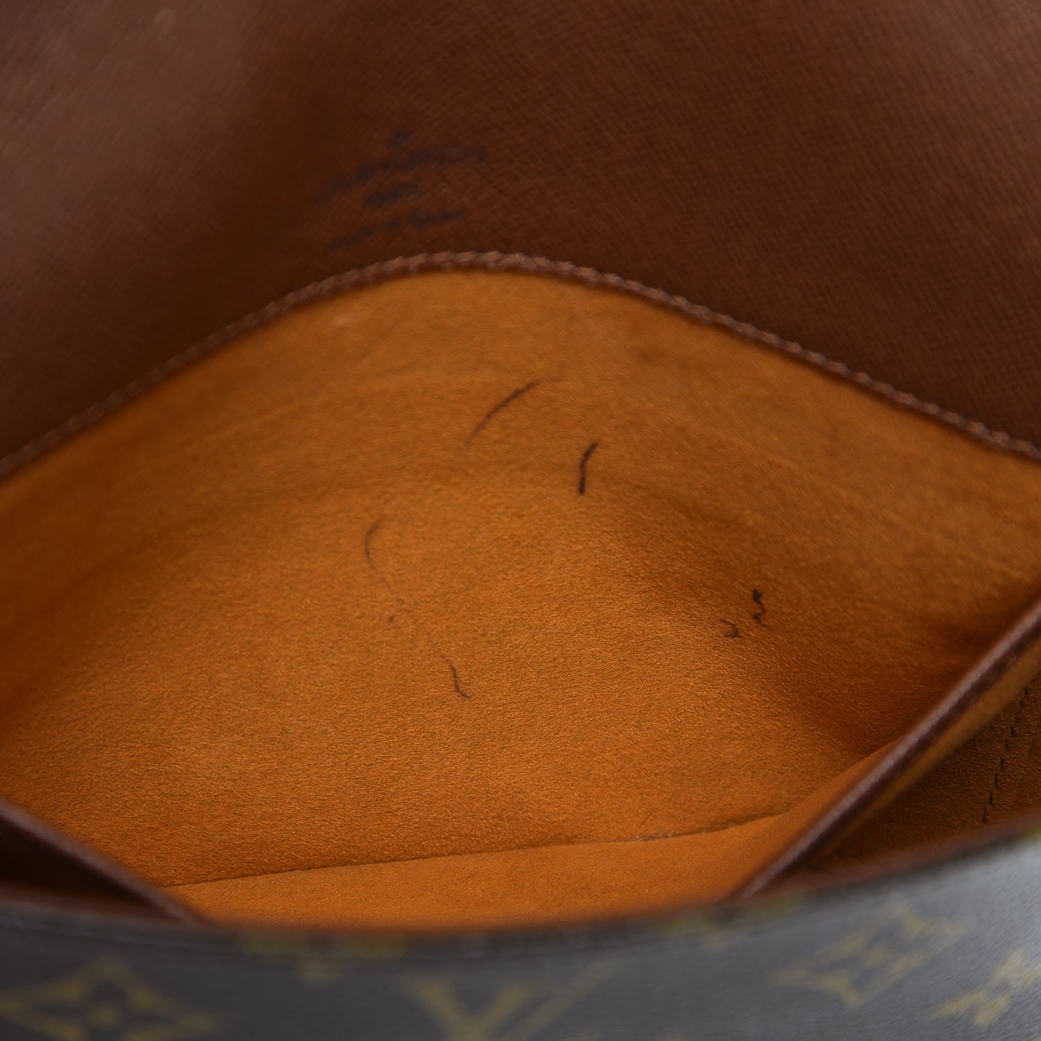 Louis Vuitton Monogram Musette Tango 10 of 13