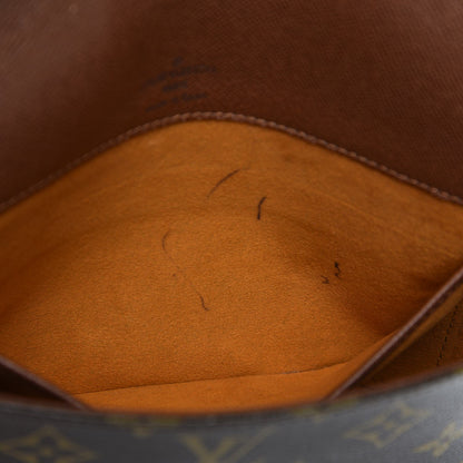 Louis Vuitton Monogram Musette Tango 10 of 13