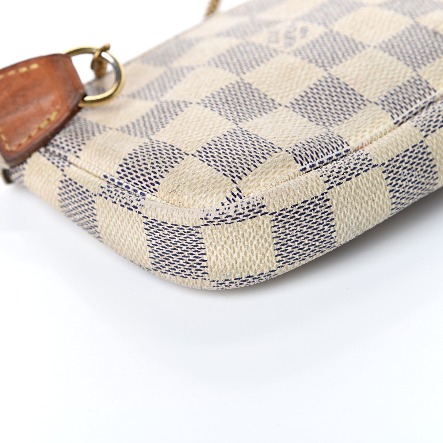 Damier Azur Mini Pochette Accessories