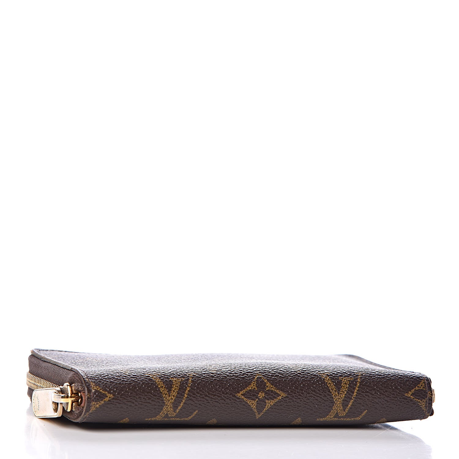 Louis Vuitton Monogram Zippy Compact Wallet 4 of 11