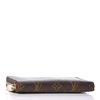 Louis Vuitton Monogram Zippy Compact Wallet 4 of 11