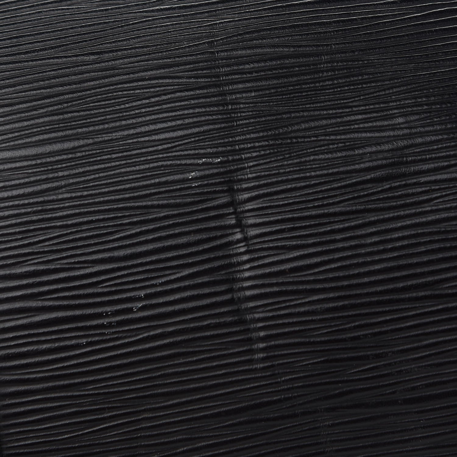 Louis Vuitton Epi Keepall 50 Black 10 of 12