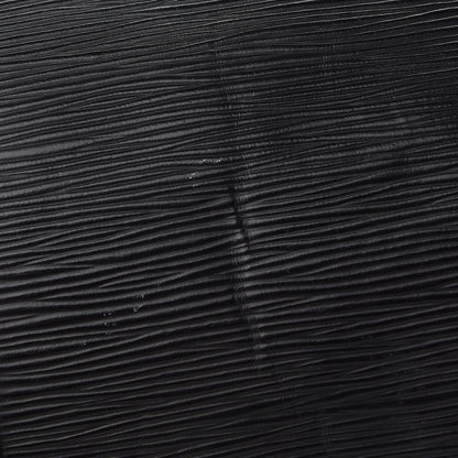 Louis Vuitton Epi Keepall 50 Black 10 of 12