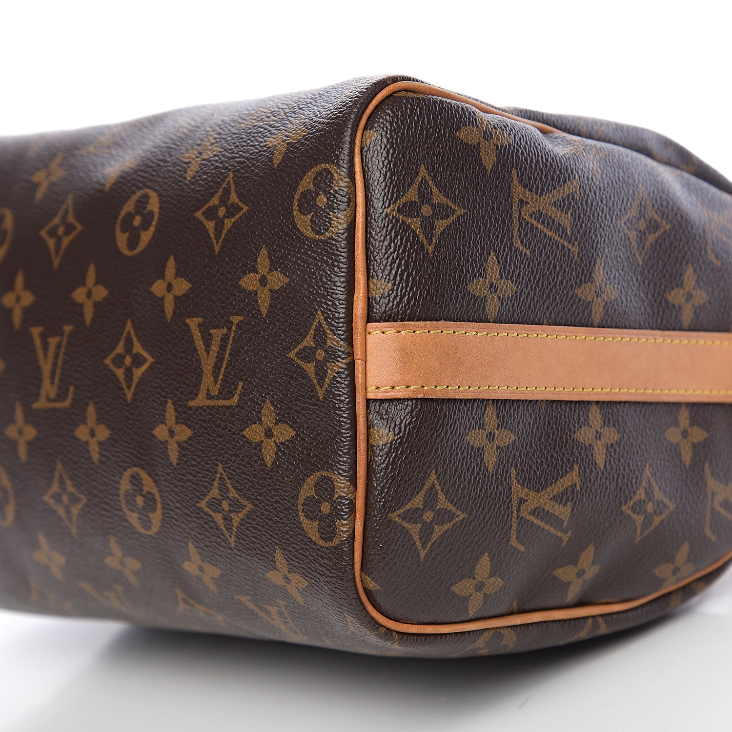 Louis Vuitton Monogram Speedy Bandouliere 25 10 of 12