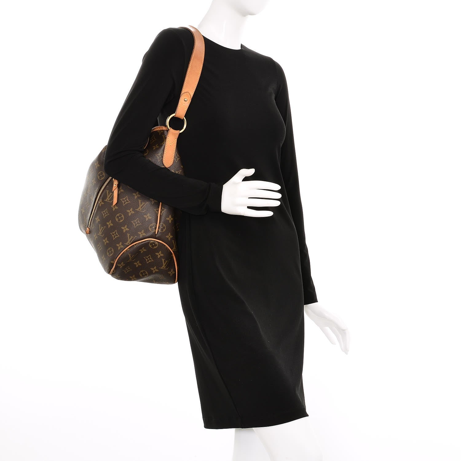 Louis Vuitton Monogram Delightful GM 2 of 12