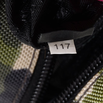 Prada Cordura Camouflage Print Bag 9 of 10