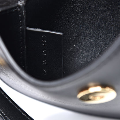 Chloe Calfskin Small Tess Bag Black 6 of 11