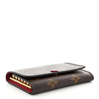 Louis Vuitton Monogram 6 Key Multicles Holder Fuchsia 4 of 11