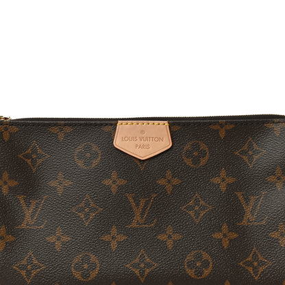 Louis Vuitton Monogram Multi Pochette Accessories Large Pochette 7 of 10