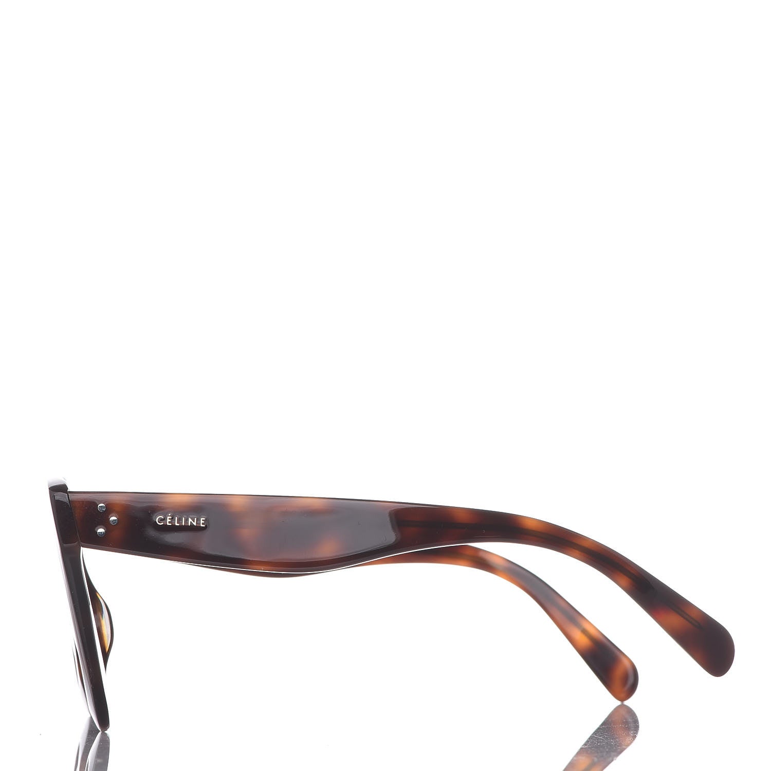 Celine Baby Marta Sunglasses CL 41393/S Tortoise 2 of 7