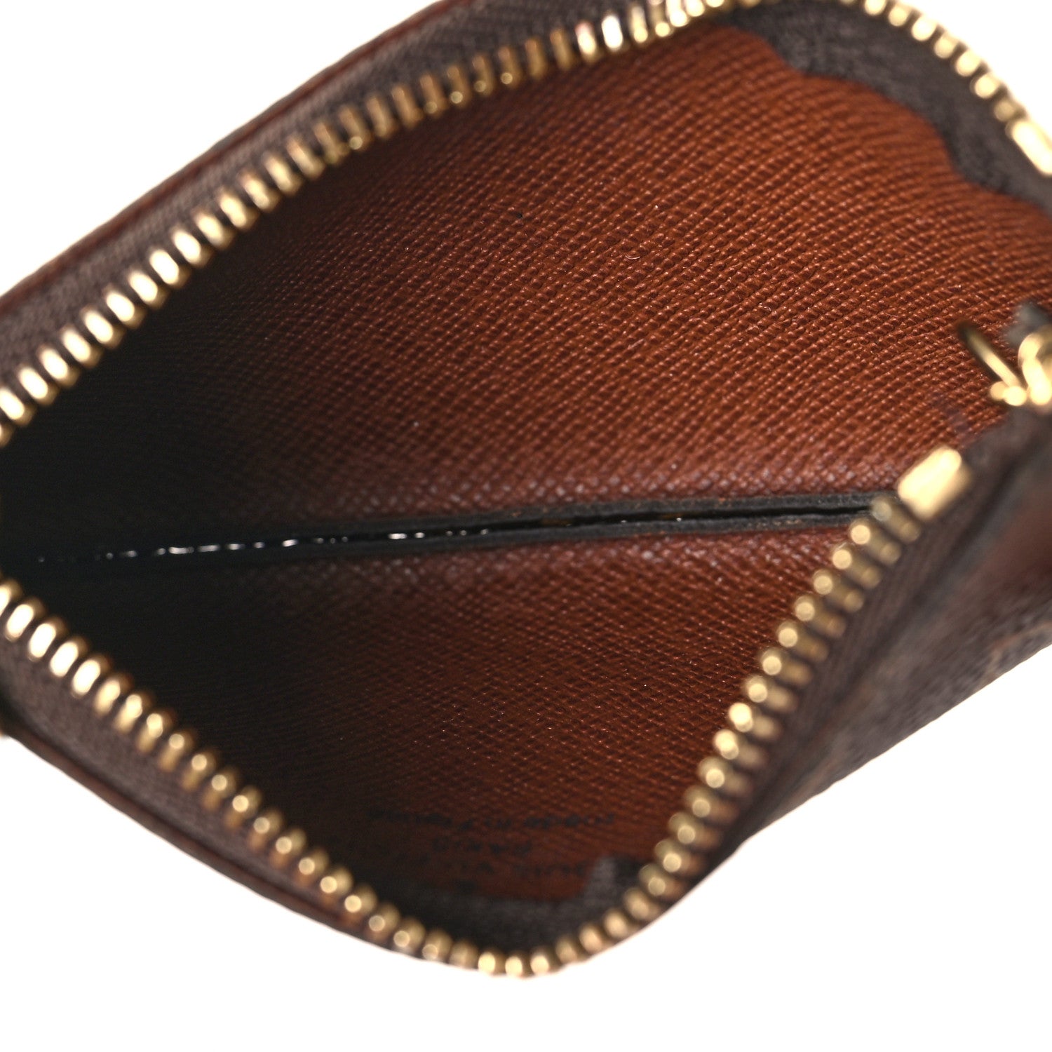 Louis Vuitton Monogram Key Pouch 5 of 7