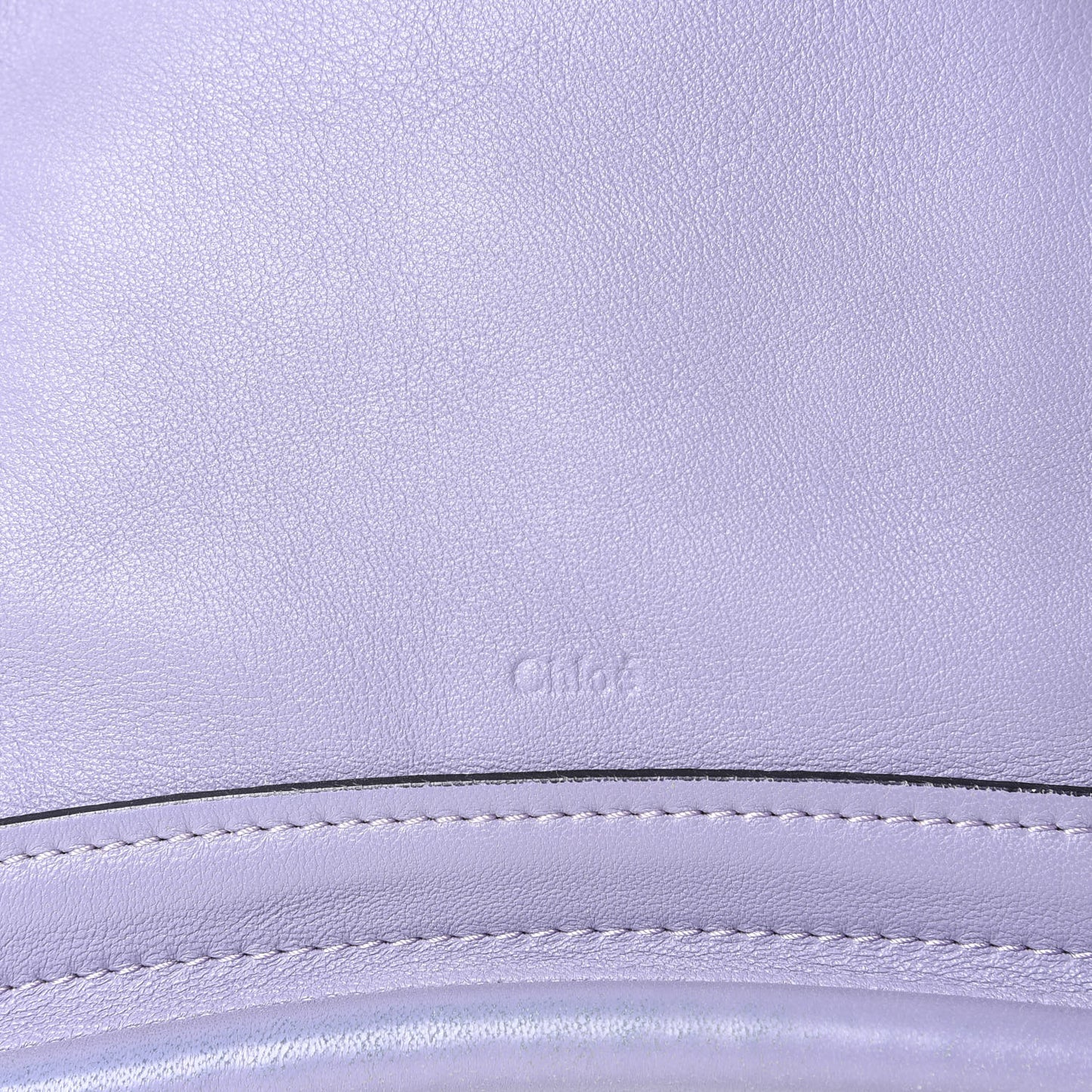 Calfskin Medium Military Paraty