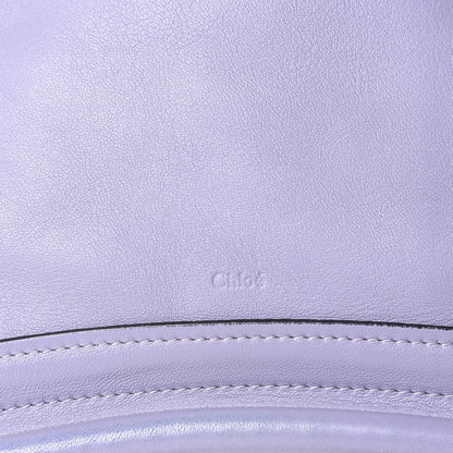 Chloe Calfskin Medium Military Paraty 8 of 9