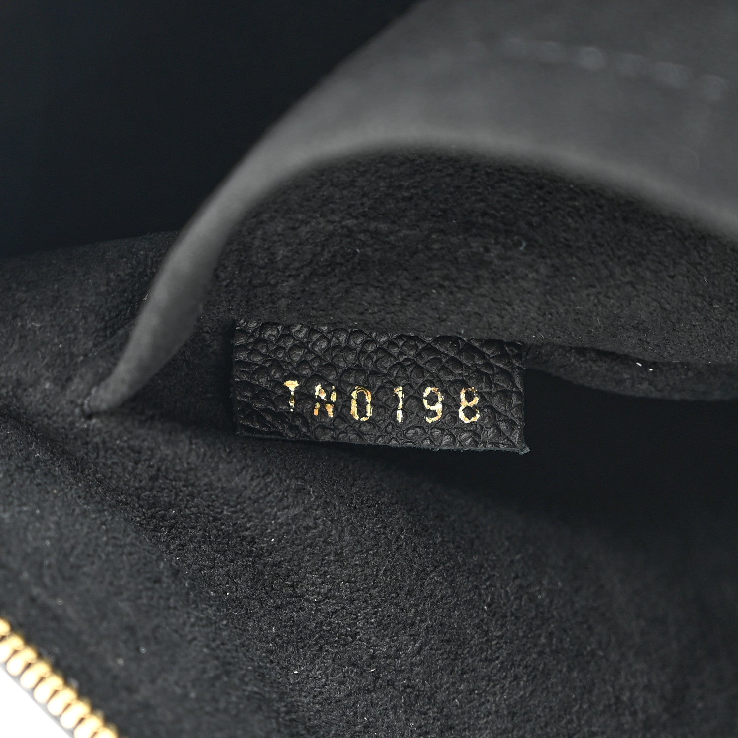 Louis Vuitton Monogram Daily Pouch Black 7 of 7