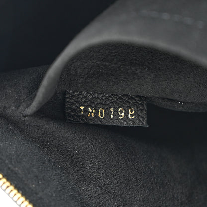 Louis Vuitton Monogram Daily Pouch Black 7 of 7