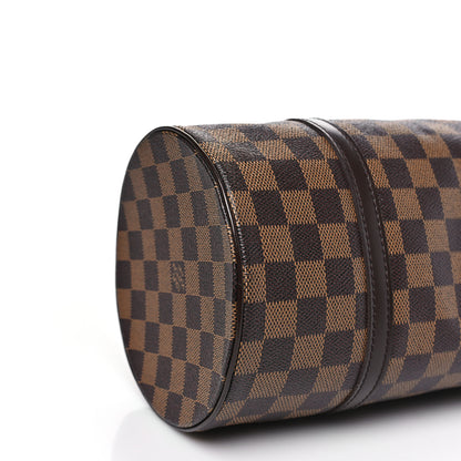 Louis Vuitton Damier Ebene Papillon 30 With Companion 8 of 9