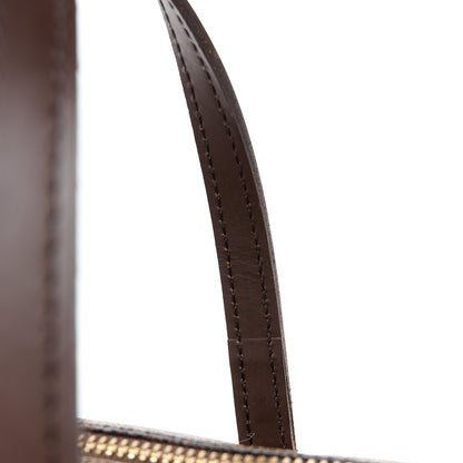 Louis Vuitton Damier Ebene Papillon 26 11 of 12