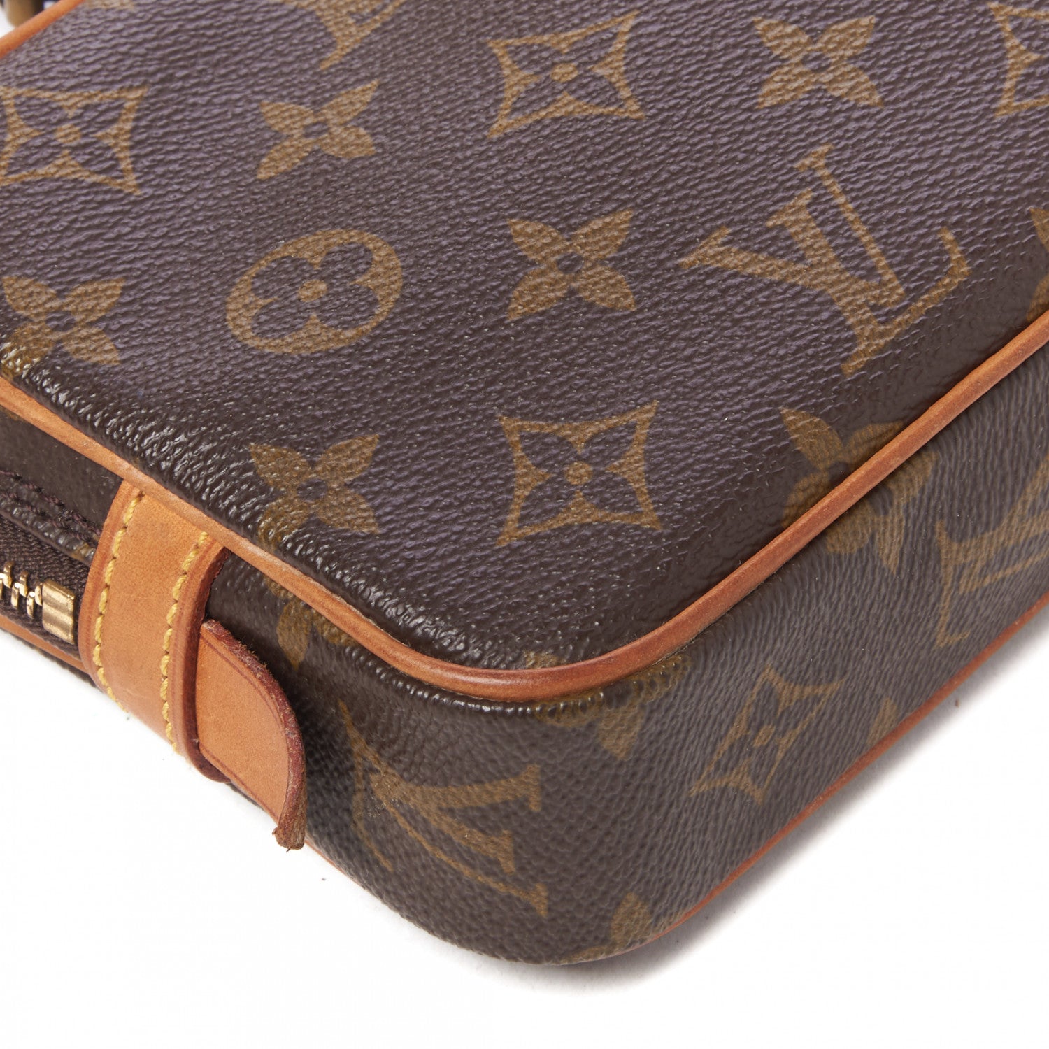 Louis Vuitton Monogram Pochette Marly Bandouliere 5 of 7