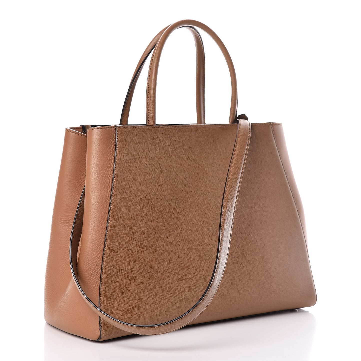 Vitello Elite Regular 2Jours Tote Orzo