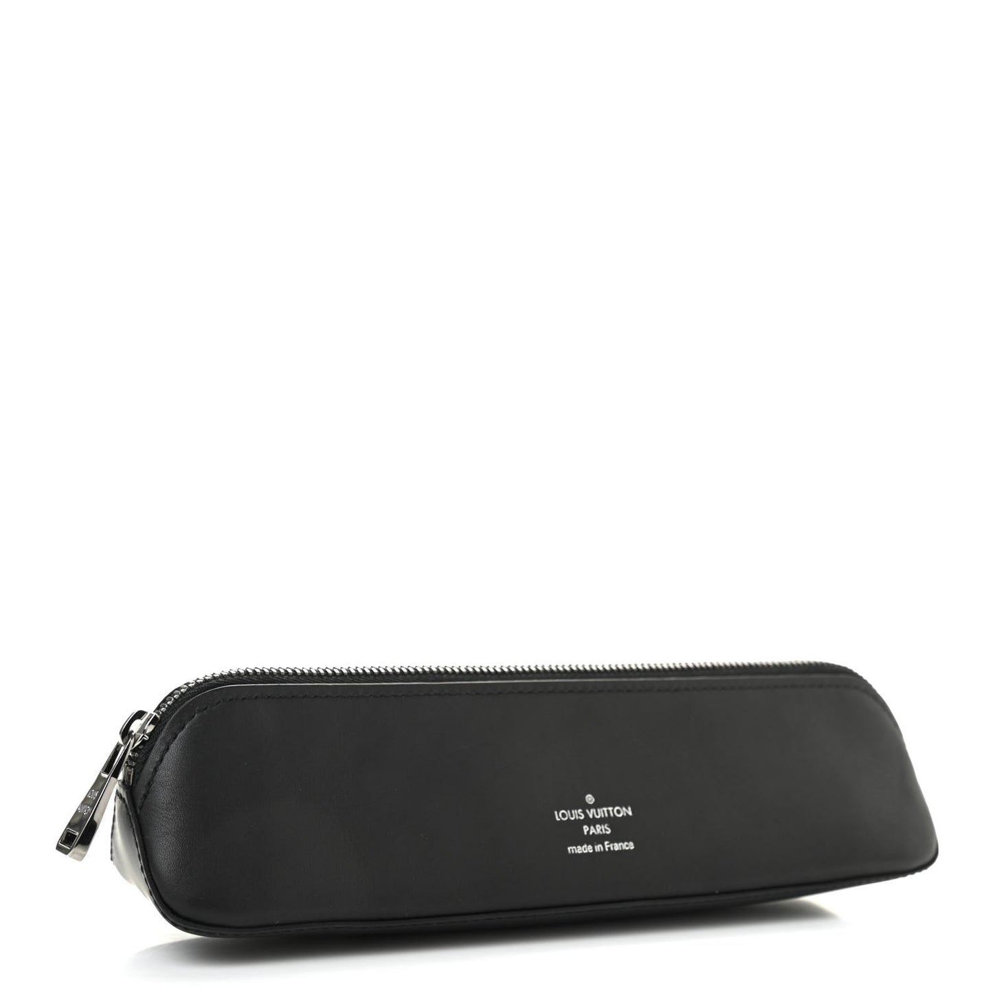 Monogram Eclipse Elizabeth Pencil Pouch Black