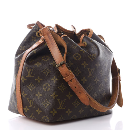 Louis Vuitton Monogram Petit Noe 2 of 9