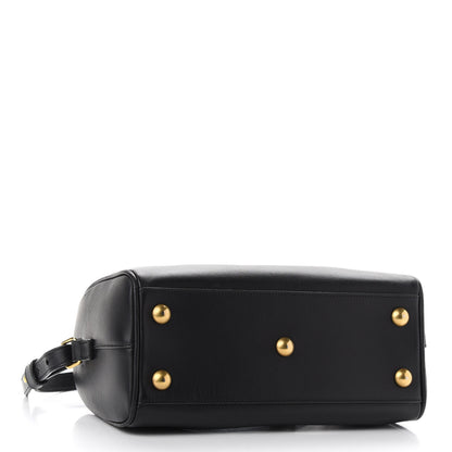 Saint Laurent Calfskin Classic Baby Duffle Black 4 of 9